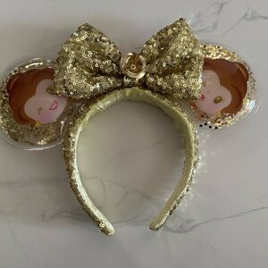 Disney Park Belle Ears